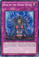 Rise of the Snake Deity - RYMP-EN083 - Common - 1st Edition